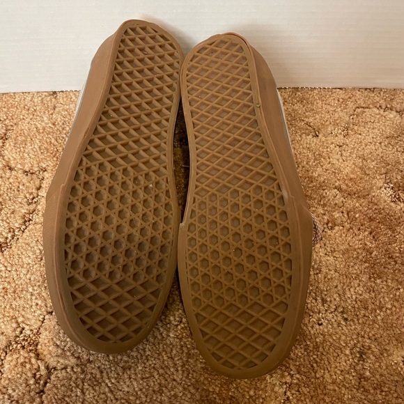 Vans unisex grey padded sneakers - Picture 4 of 7